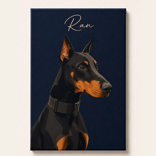 Nordic Canvas - Vector art